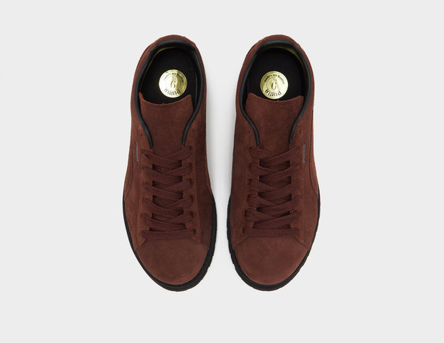 Suede Vibram