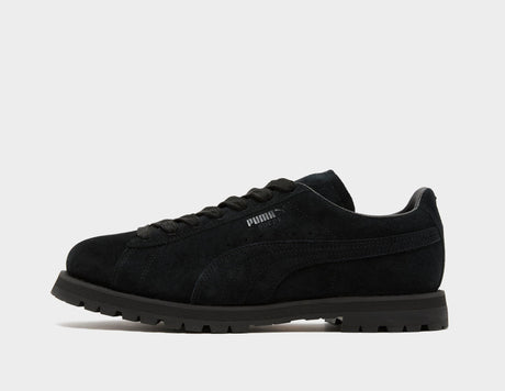 Suede Vibram