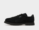Suede Vibram