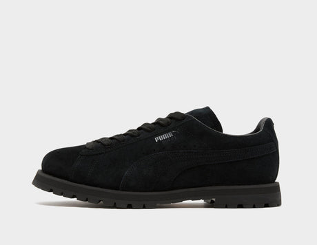 Suede Vibram