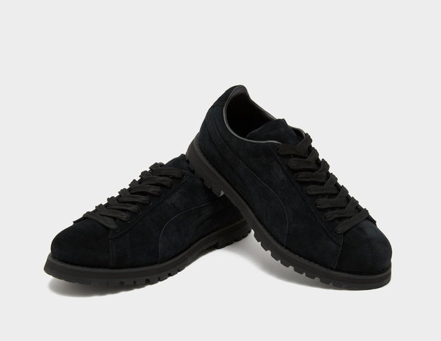 Suede Vibram