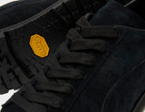 Suede Vibram
