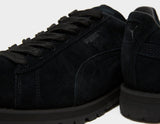 Suede Vibram