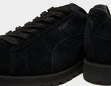 Suede Vibram