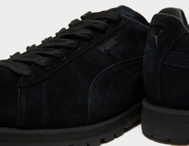 Suede Vibram