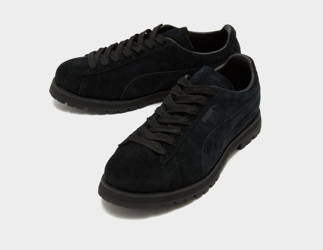 Suede Vibram