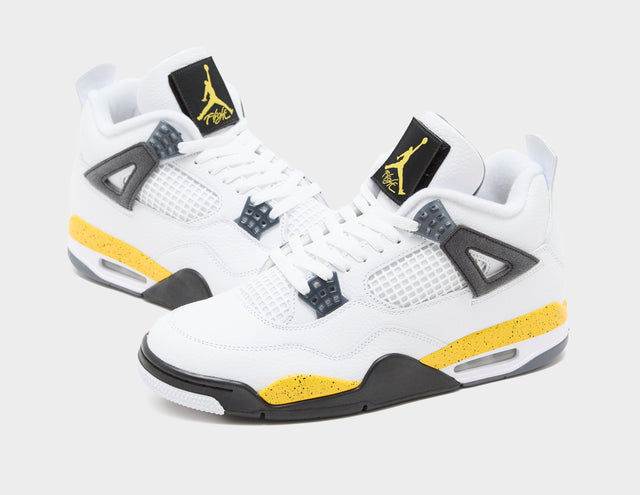 Air 4 Retro 'Tour Yellow'