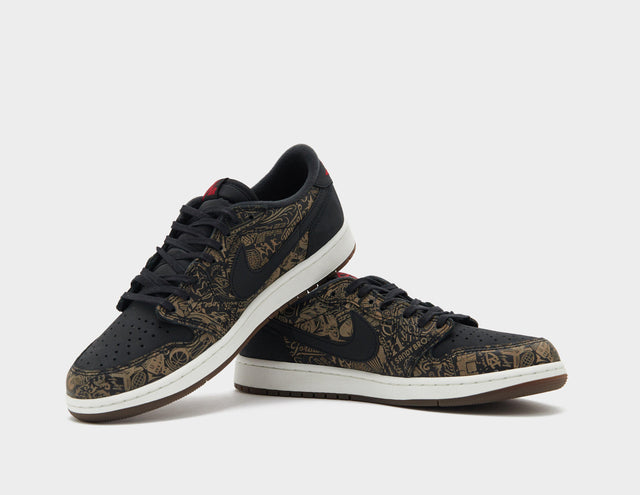 Air 1 Low OG 'Laser'