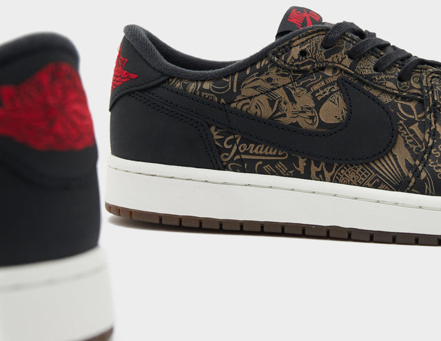 Air 1 Low OG 'Laser'