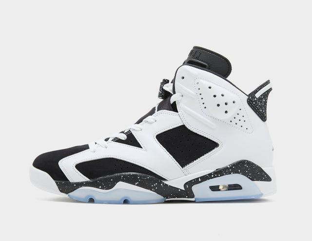 Air 6 Retro 'Oreo'