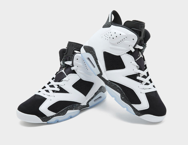 Air 6 Retro 'Oreo'