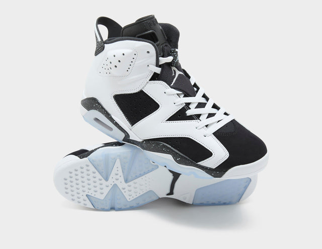 Air 6 Retro 'Oreo'