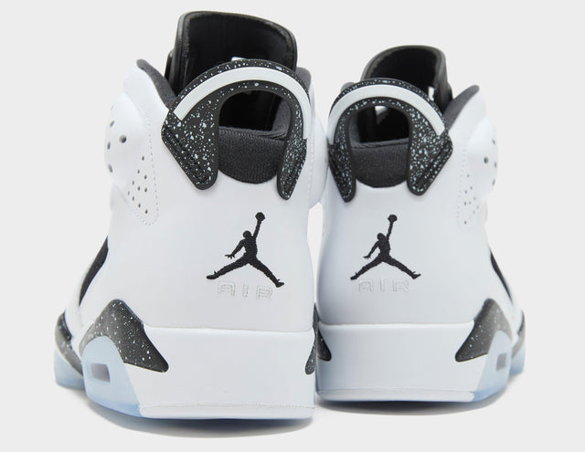 Air 6 Retro 'Oreo'