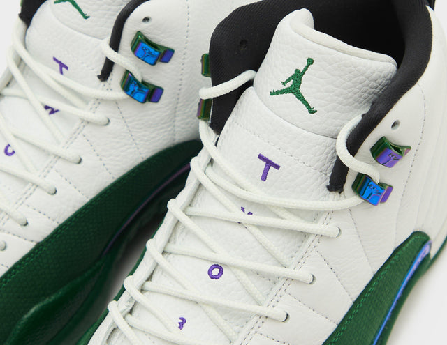 Air 12 Retro 'Bucks'