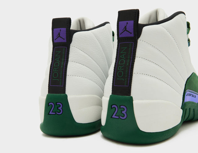 Air 12 Retro 'Bucks'