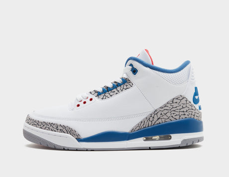 Air 3 Retro 'True Blue'
