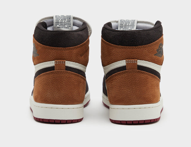 Air 1 High OG 'Love Letter'