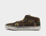 Half Cab Decon