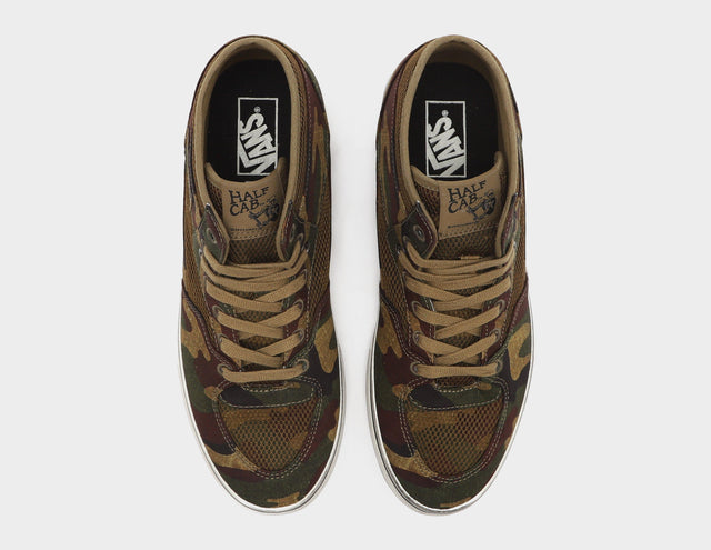 Half Cab Decon