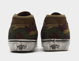 Half Cab Decon