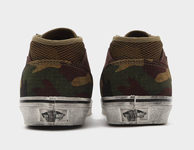 Half Cab Decon