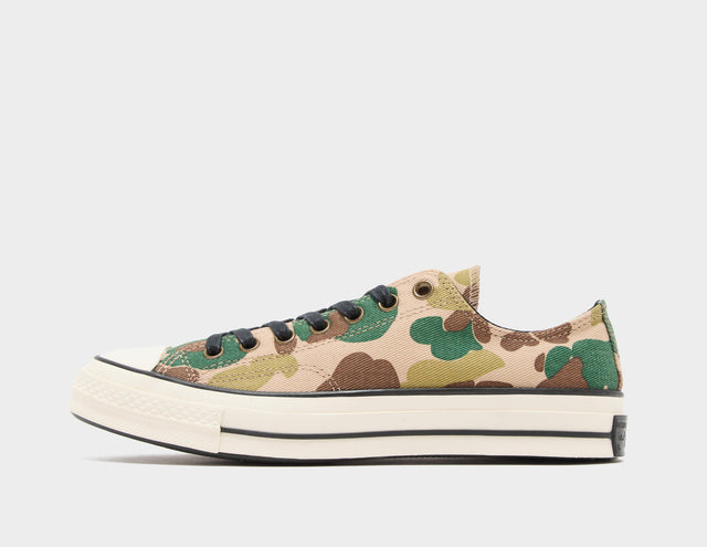  Chuck 70 Low 'Archival Camo'