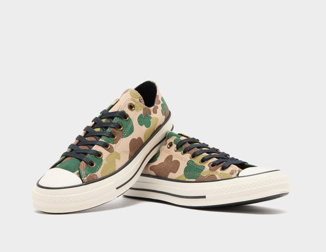  Chuck 70 Low 'Archival Camo'