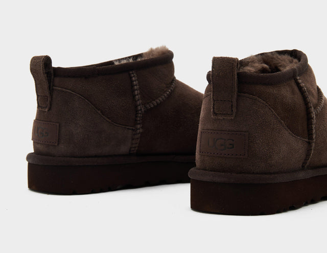 Classic Ultra Mini Boots Women's