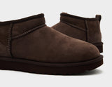 Classic Ultra Mini Boots Women's