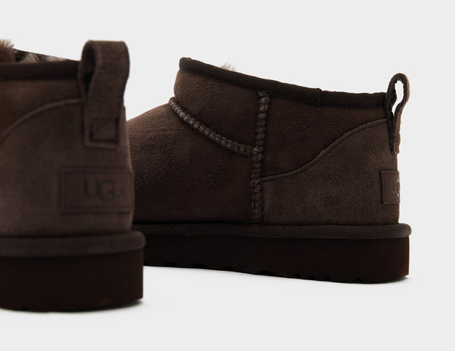 Classic Ultra Mini Boots Women's