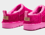 Classic Micro Pony Hair Women's