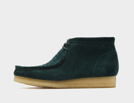 Wallabee Weave Boot