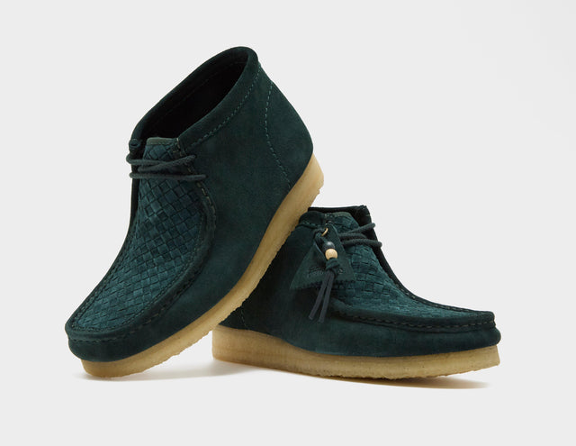 Wallabee Weave Boot