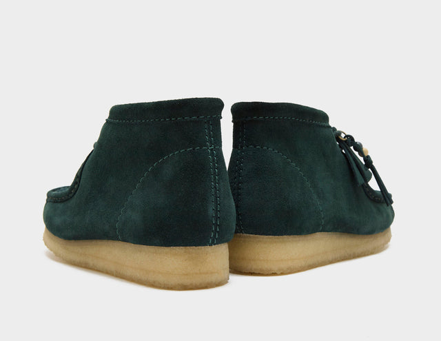 Wallabee Weave Boot