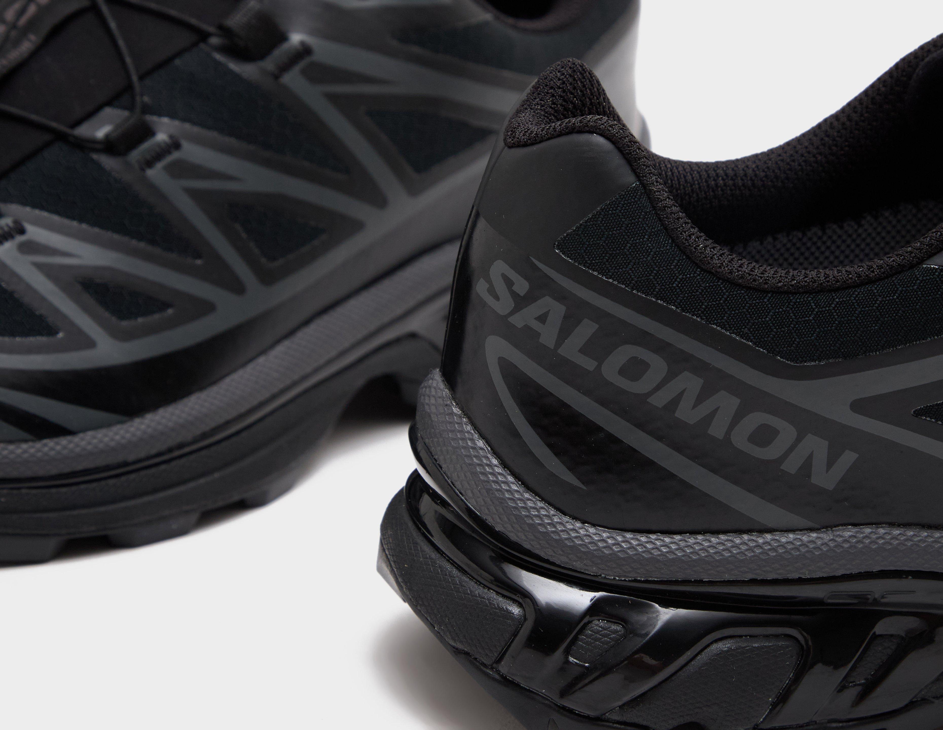 Black Salomon XT-6 GORE-TEX Women's | Footpatrol UK