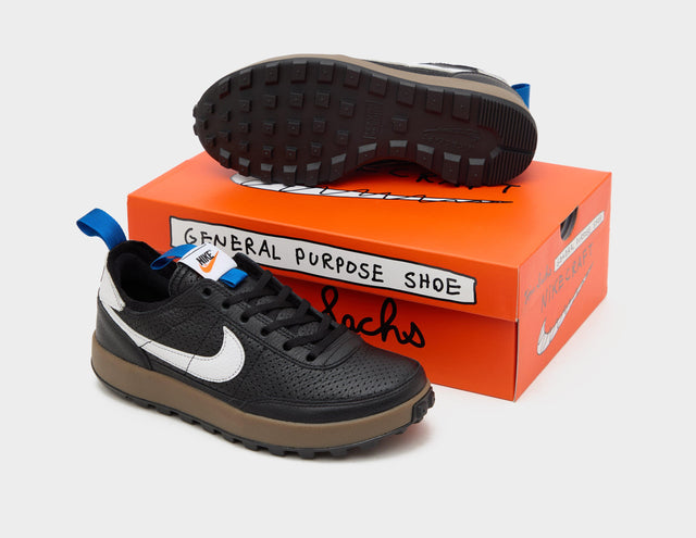 Craft x Tom Sachs General Purpose Shoe