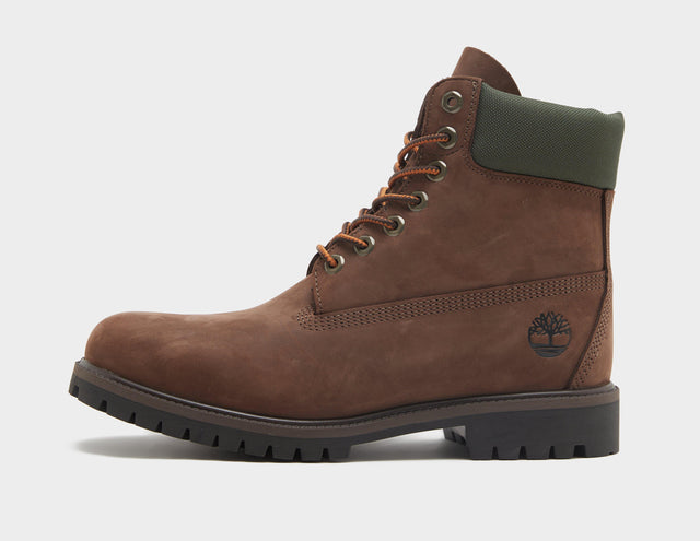 6 Inch Premium Boots