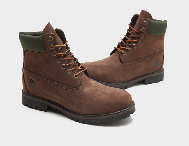 6 Inch Premium Boots