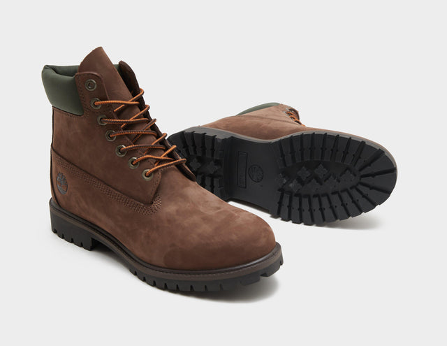 6 Inch Premium Boots