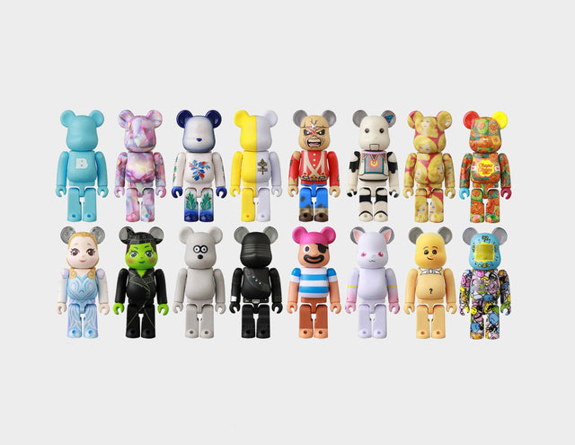 BE@RBRICK 100% Series 51