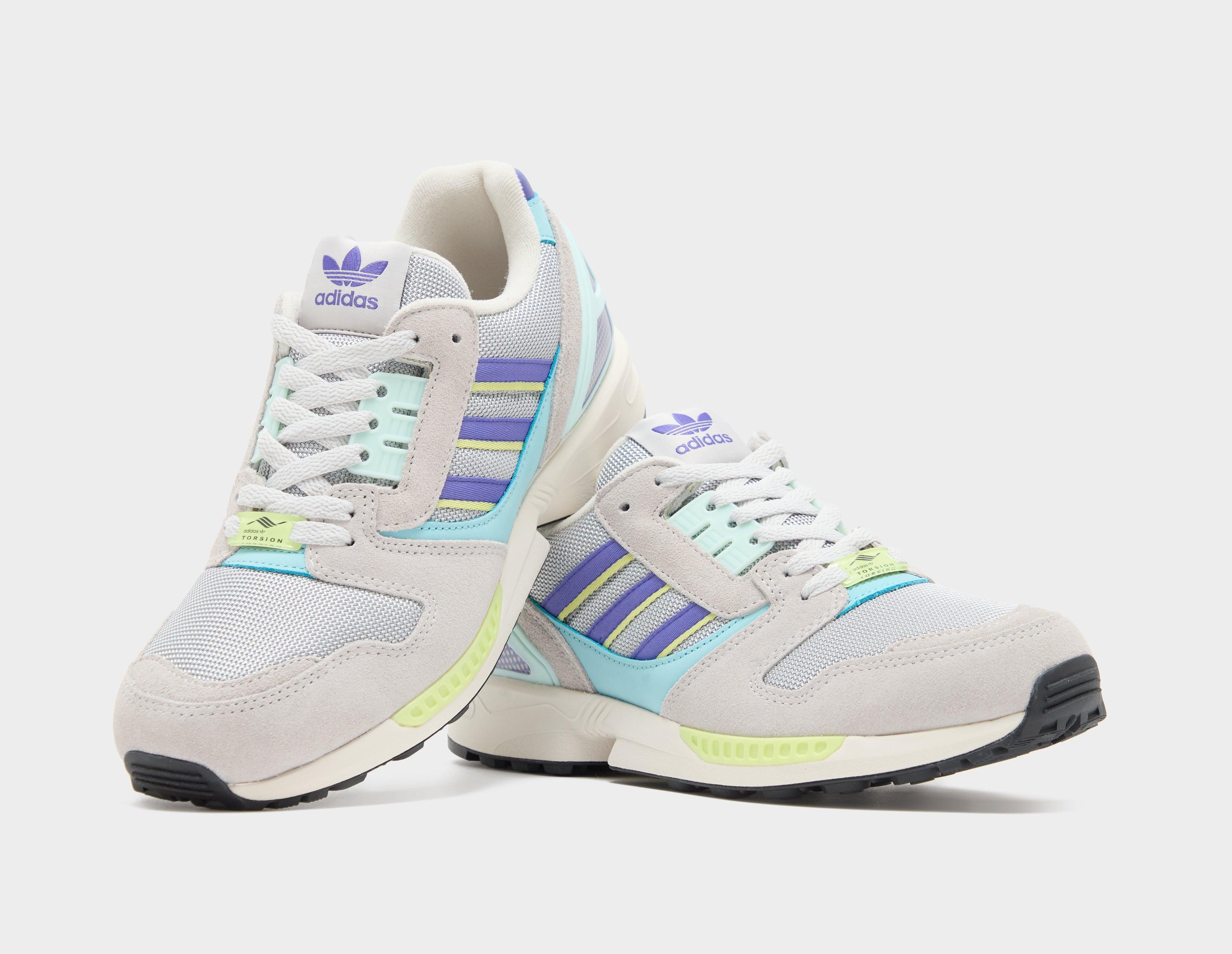 Grey adidas Originals ZX 8000 | Footpatrol