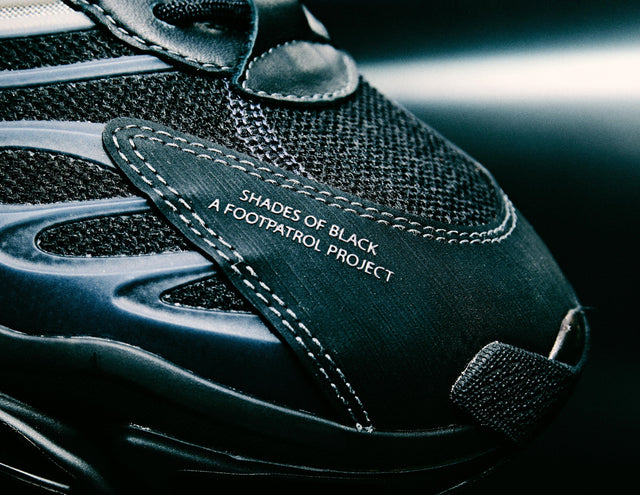 x Footpatrol Megaride AG
