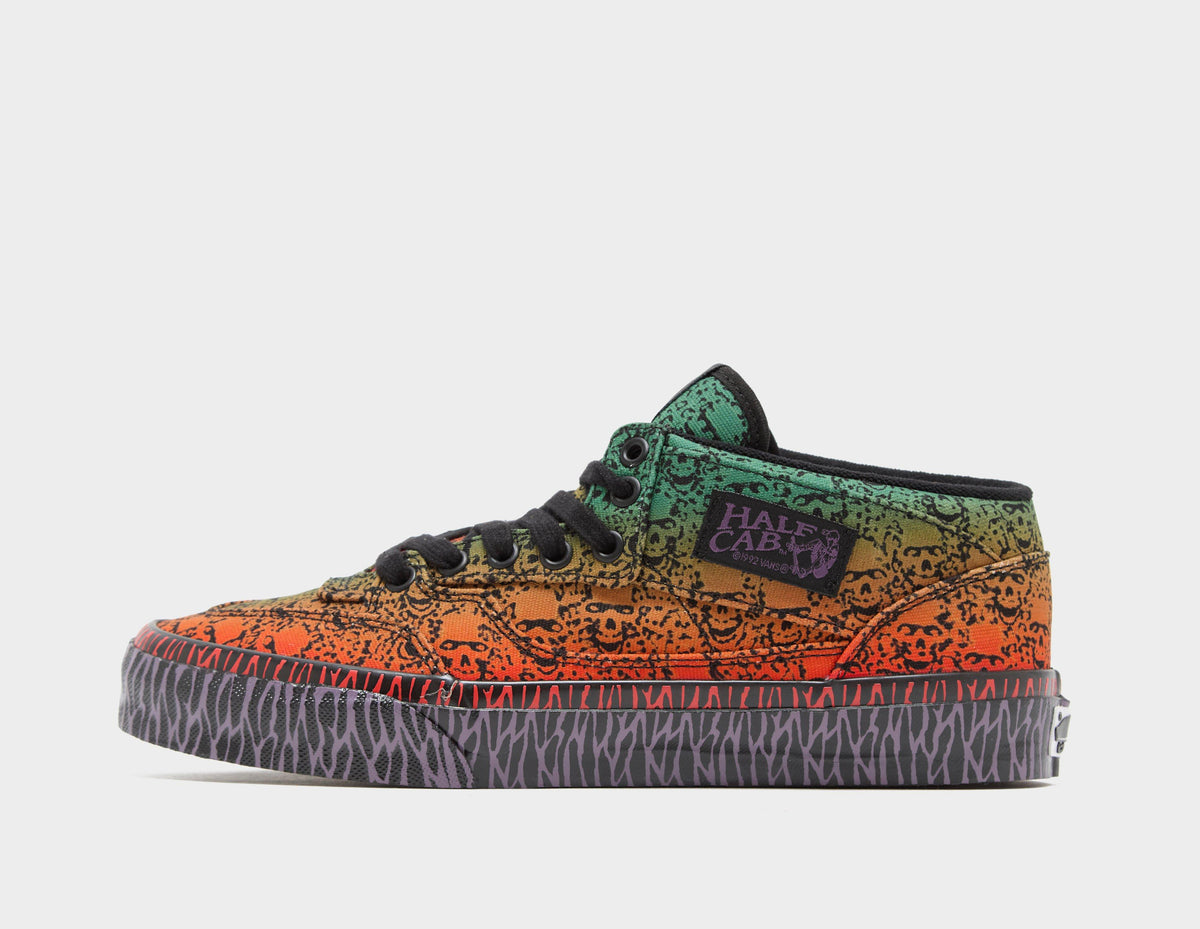 Vans x Bad Idea by Chito Half Cab 33