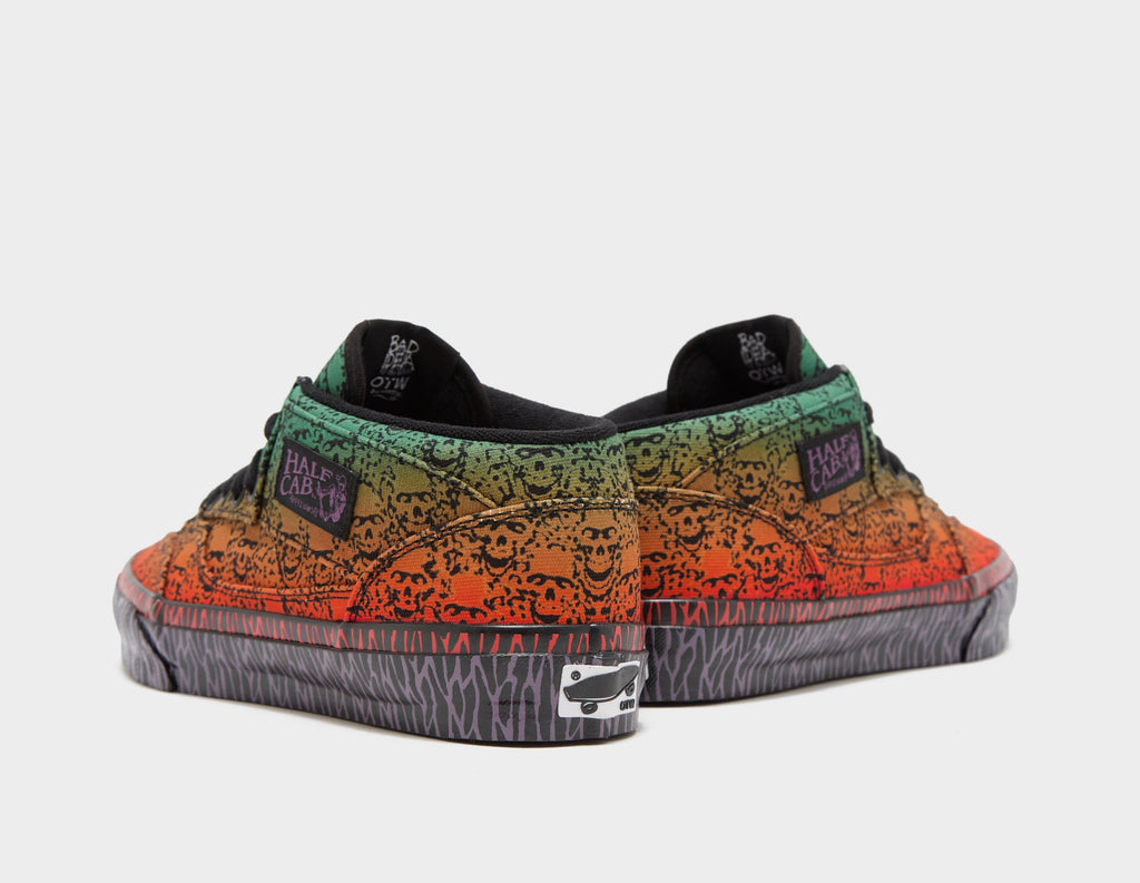 Vans x Bad Idea by Chito Half Cab 33