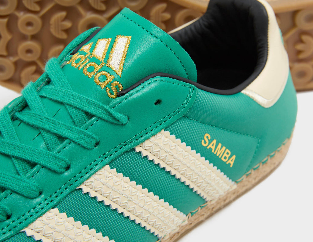 adidas x CLOT Samba Espadrille