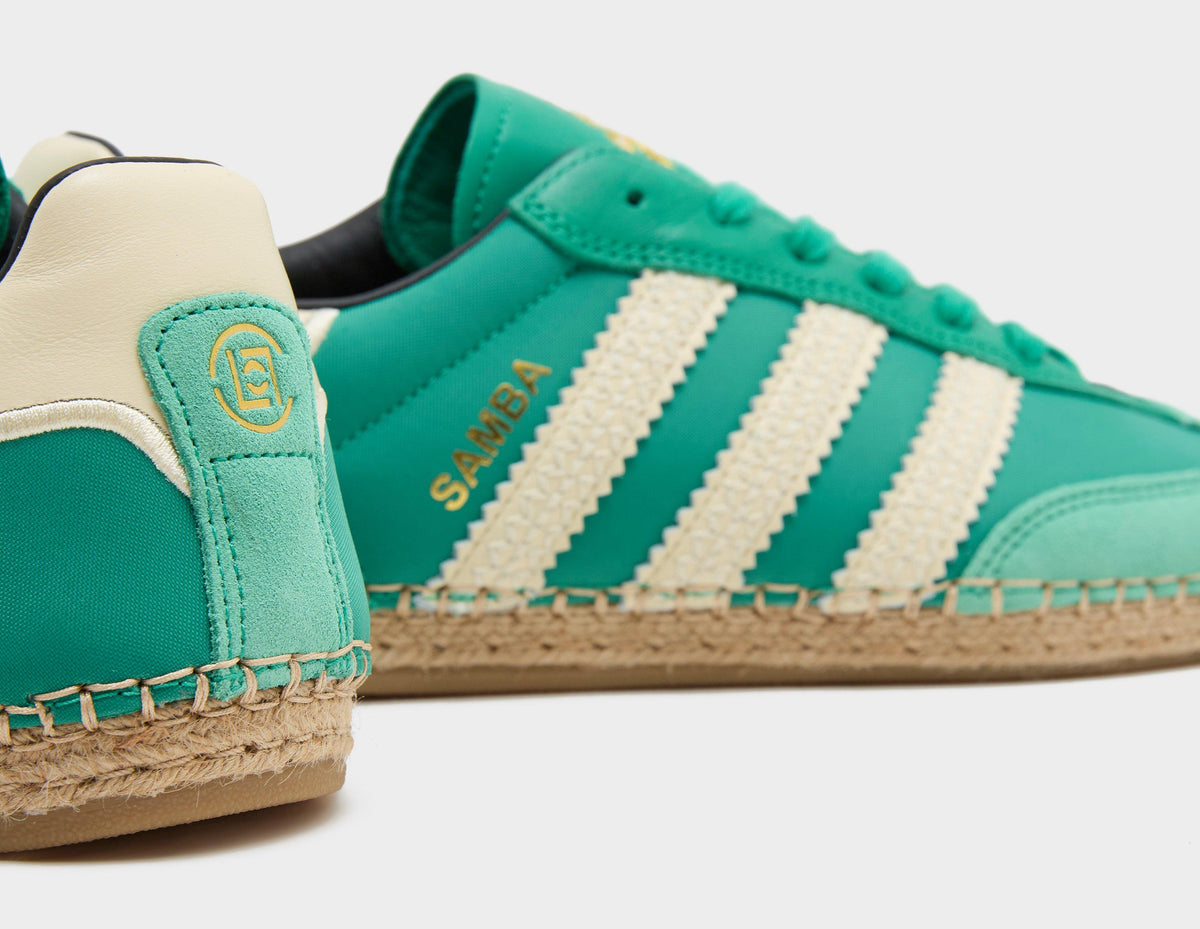 adidas x CLOT Samba Espadrille