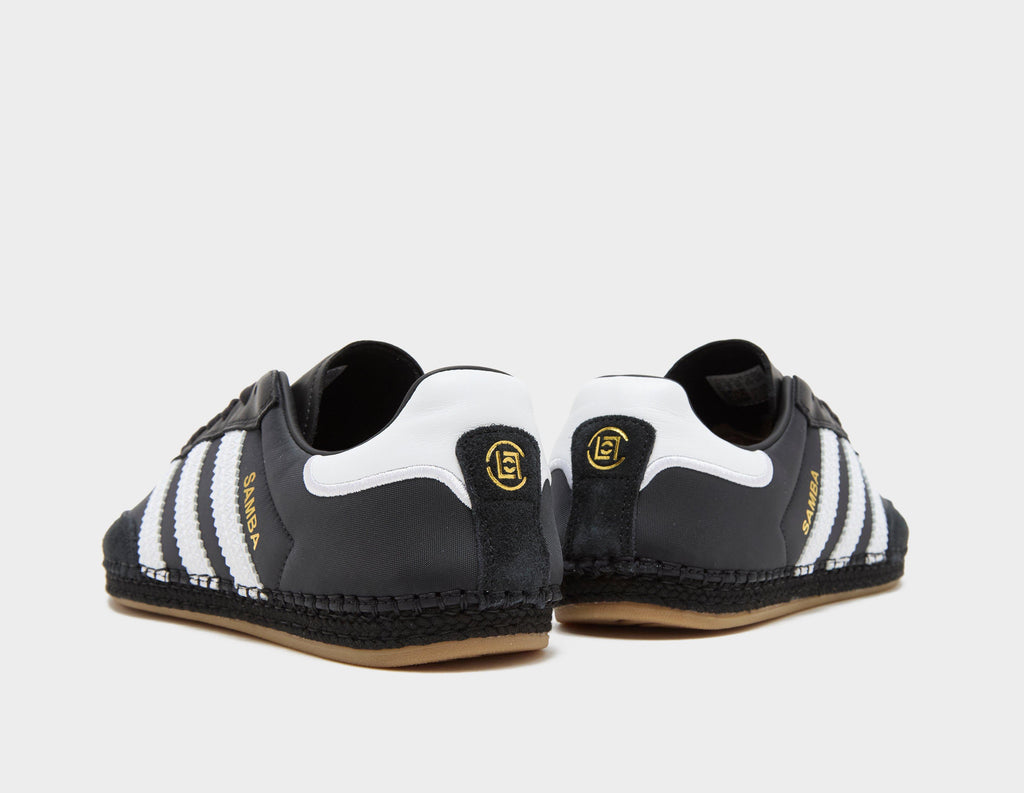 adidas x CLOT Samba Espadrille
