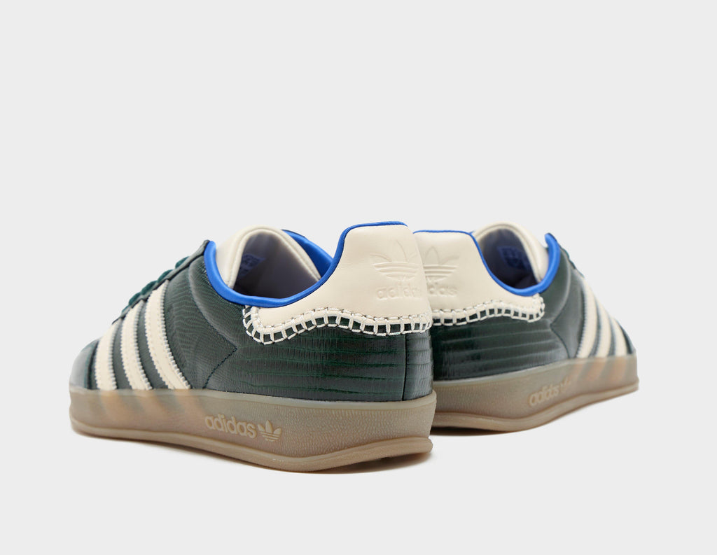 adidas x Wales Bonner Gazelle Croc