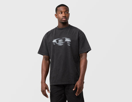 x Slam Jam x Act Of Disagreement Braces T-Shirt