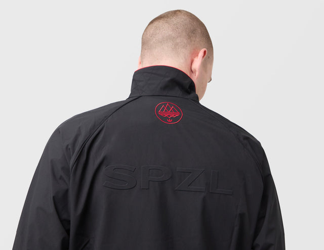 SPZL F.C x Manchester United Track Top